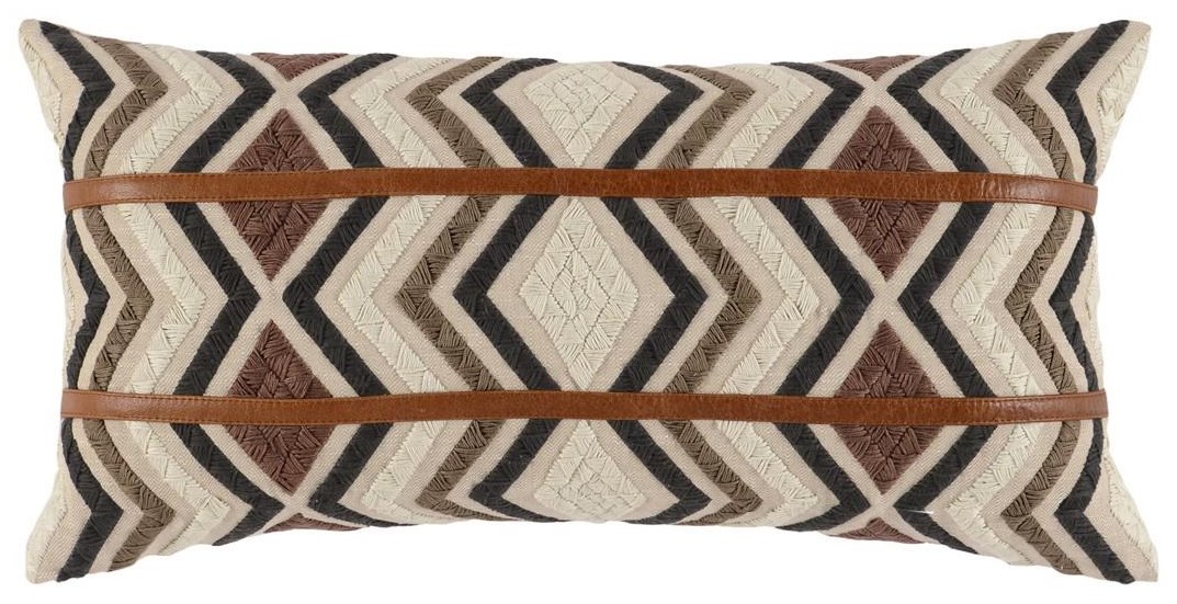 Rectangular accent sales pillows
